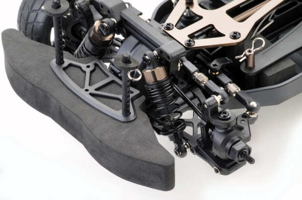 12221V2 1:10 EP Touring/Rally Car "ATC3.4V2" 4WD RTR
